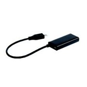 Gembird Adapter MHL(M)->HDMI(F)+ USB Micro(BF)(11 PIN) 16cm Gembird