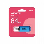 Adata Pendrive C906 64GB USB2.0 niebieski Adata