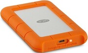 LaCie Rugged 4 TB USB 3.1 C 2,5'' STFR4000800 LaCie