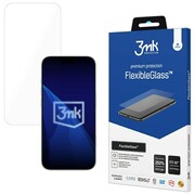 3MK Szkło hybrydowe FlexibleGlass iPhone 17 Pro 3MK