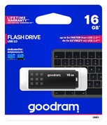 GOODRAM Pendrive UME3 16GB USB 3.0 Czarny GOODRAM