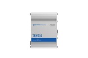 TELTONIKA Przełącznik niezarządzalny TSW210 Switch 2xSFP 8xGbE DIN RAIL Back Panel TELTONIKA