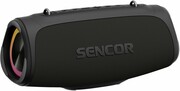 Sencor Głośnik bluetooth Resonex Midi Moc 80W, IPX7, TWS(99szt.), LED Sencor