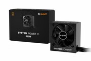 Be quiet! Zasilacz System Power 11 550W 80+ Bronze Be quiet!