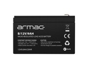 Armac Akumulator 12v agm 12v 9ah uniwersalny B/12V/9AH Armac