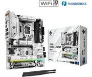 ASRock Płyta główna Z890 STEEL LEGEND WIFI ATX ASRock