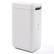 Niimbot D101 mobilna drukarka termiczna do etykiet biała Niimbot