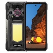 ULEFONE Smartfon Armor 30 4G 12/512GB IP69K Czarny ULEFONE