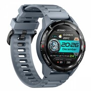 Mibro Smartwatch GS Active 1.3 cala 400 mAh Szary Mibro