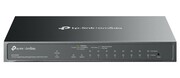 TP-LINK Przełącznik ES210GMP Omada 10-Port Gigabit Easy Managed Switch with 8-Port PoE+ TP-LINK