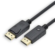 TB Kabel DisplayPort M/M 1.8 m. czarny v 1.1 TB