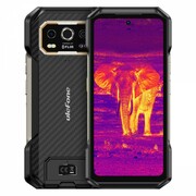 ULEFONE Smartfon Armor 27T 5G 12/256GB IP69K termowizja czarny ULEFONE