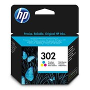HP Tusz Kolor HP302 F6U65AE - zdjęcie 1