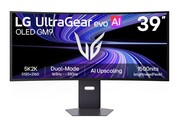 LG Electronics Monitor zakrzywiony gamingowy 39 cali 39GX950B-B LG Electronics
