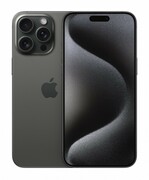 Apple iPhone 15 Pro Max 1TB - Czarny tytan Apple