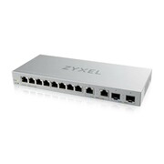 Zyxel Przełącznik zarządzalny Switch XGS1210-12 v2 XGS1210-12-ZZ0102F Zyxel