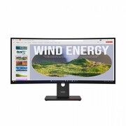 Lenovo Monitor 34 cale ThinkVision T34WD-40 64AEGAT1EU Lenovo