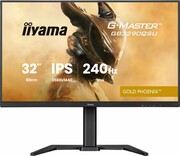 IIYAMA Monitor 32 cale GB3290QSU-B1 1ms,IPS,240Hz,2xHDMI,DP,400cd,1000:1, USB HUBx4, 2x2W, HAS, IIYAMA