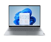 Lenovo Laptop ThinkBook 16 G8 21SK00R0PB W11Pro Ultra 7 255H/2X16GB/1TB/INT/16.0 WUXGA/Arctic grey/3YRS OS + CO2 Offset Lenovo
