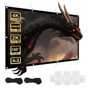 Maclean Ekran projekcyjny 120 cali , 4:3, MC-169 Maclean