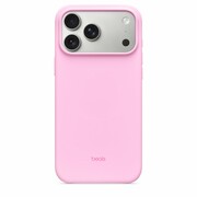 Apple Etui Beats zgodne z MagSafe i panelem Sterowanie aparatem do iPhonea 17 Pro Max - opalowy różowy Apple