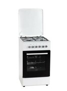 MPM Kuchnia elektryczno-gazowa MPM-56-KGE-03 MPM