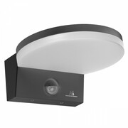 Maclean Lampa LED z czujnikiem ruchu MCE344GR Maclean