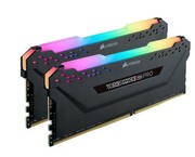 Corsair Pamięć DDR4 Vengeance PRO RGB 32GB/3000(2*16GB) czarna Corsair