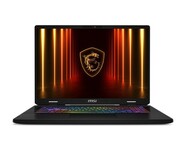 MSI Notebook Crosshair 17 HX AI D2XWFKG-008XPL nOS/CU7-255HX/16GB/1TB/RTX5060/17 cali MSI