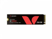 Verbatim Dysk Vi3000 PCIe NVM M.2 SSD 256 GB 3100/1300MB/s Verbatim
