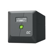 Green Cell Zasilacz awaryjny UPS 480W/750VA czysta sinusoida Green Cell