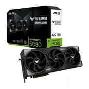 Asus Karta graficzna GeForce RTX 5080 TUF GAMING OC 16GB GDDR7 256bit DP/HDMI Asus