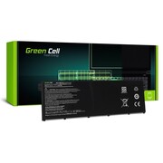 Green Cell Bateria do Acer Aspire E11 11,4V 2100mAh Green Cell