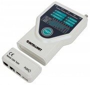 Intellinet Tester okablowania 5-W-1 RJ11/RJ45/USB/1394/BNC Intellinet