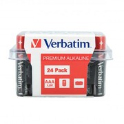 Verbatim Baterie AAA / LR03 1,5V 24-pack 49504 Verbatim