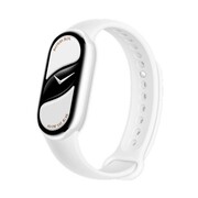 XIAOMI Opaska sportowa Smart Band 10 Ceramic Edition Pearl White XIAOMI