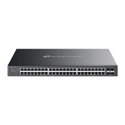 TP-LINK Przełącznik zarządzalny SG2452LP Switch 48xGE PoE/PoE+ 4xSFP TP-LINK