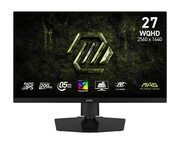 MSI Monitor MAG 274QPF E20 27 cali/LED/WQHD/FLAT/200Hz/Czarny MSI