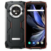 Blackview Smartfon BV9300 Pro 15080 mAh 12/256GB pomarańczowy Blackview