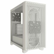 Corsair Obudowa 3000D Airflow TG Mid-Tower Biała Corsair