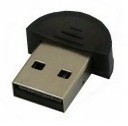 Savio Micro Adapter USB Bluetooth v2.0, 3 Mb/s, BT-02 Savio