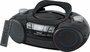 Sencor Boombox SPT 4710 CD/MP3/USB/SD Bluetooth 5.3, Radio FM PLL Sencor