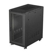 Lanberg Szafa instalacyjna rack stojąca 19