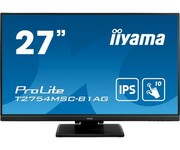 Monitor dotykowy iiyama ProLite T2754MSC-B1AG - zdjęcie 1