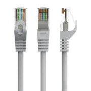 Gembird Patch cord Kat.6 UTP 0.25m szary Gembird