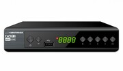 Esperanza Tuner/dekoder cyfrowy DVB-T2 H.265/HEVC Esperanza