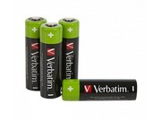 Verbatim Akumulator AA 2500mAh (4szt blister) Verbatim