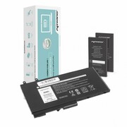 Movano Bateria R8D7N do Dell Latitude 5410 5411 5500 Precision 3541 3550 - 4000 mAh (46 Wh) Movano