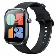 Mibro Smartwatch C4 2 cale 300 mAh czarny Mibro