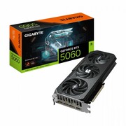 Gigabyte Karta graficzna GeForce RTX 5060 GAMING OC 8G GDDR7 3DP/HDMI Gigabyte